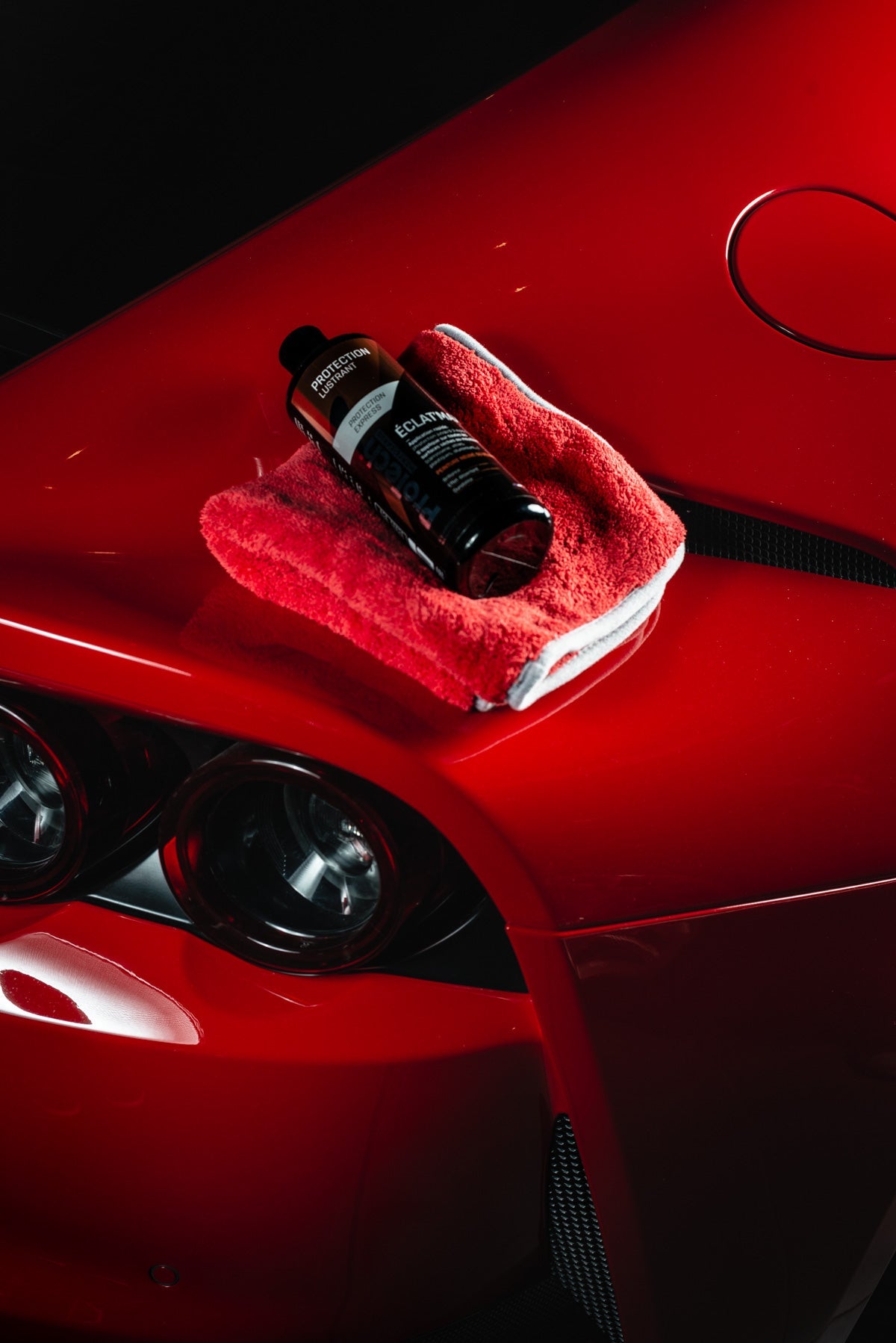 Protection Auto Sealant et Céramique