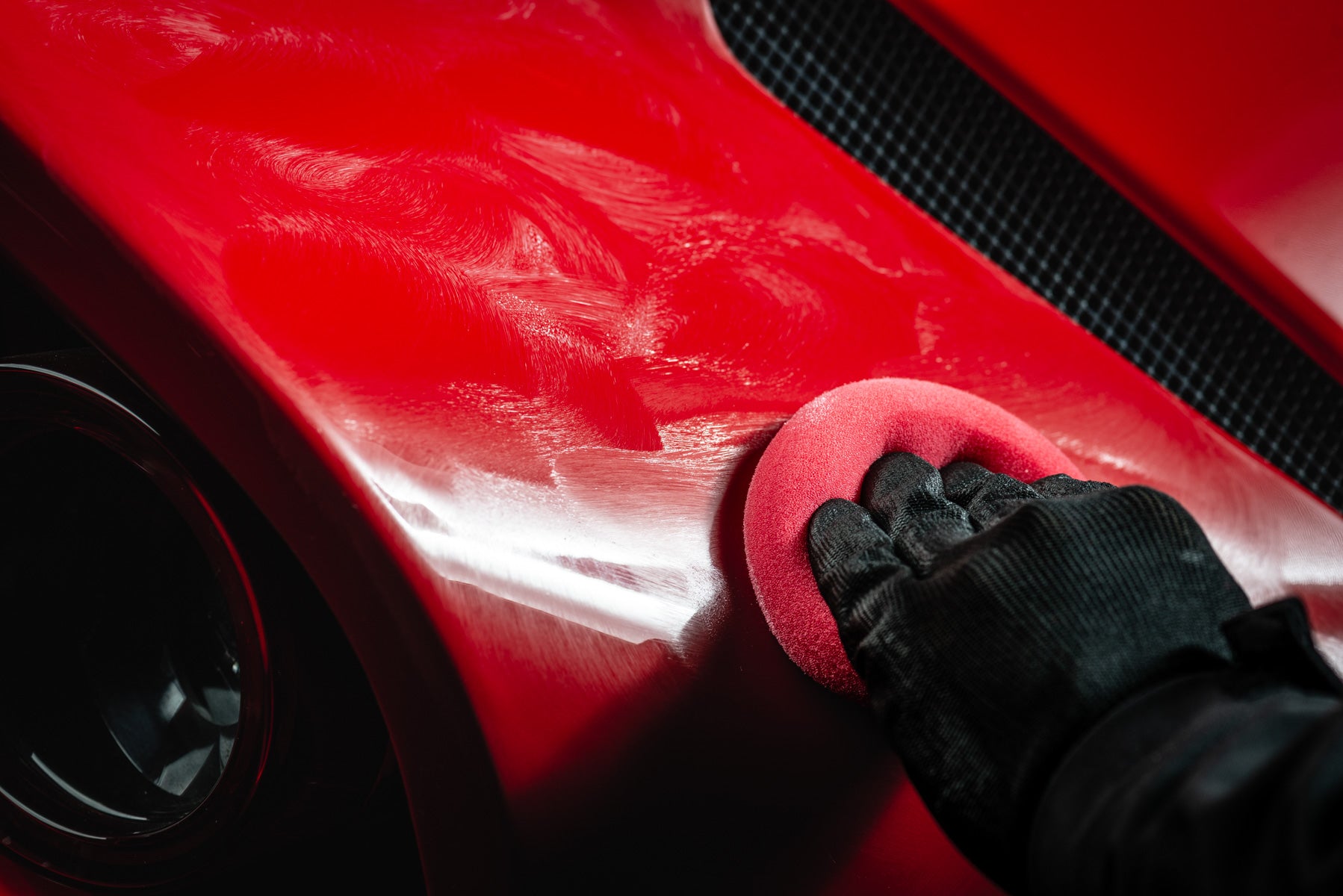 Lustrer et protéger sa peinture