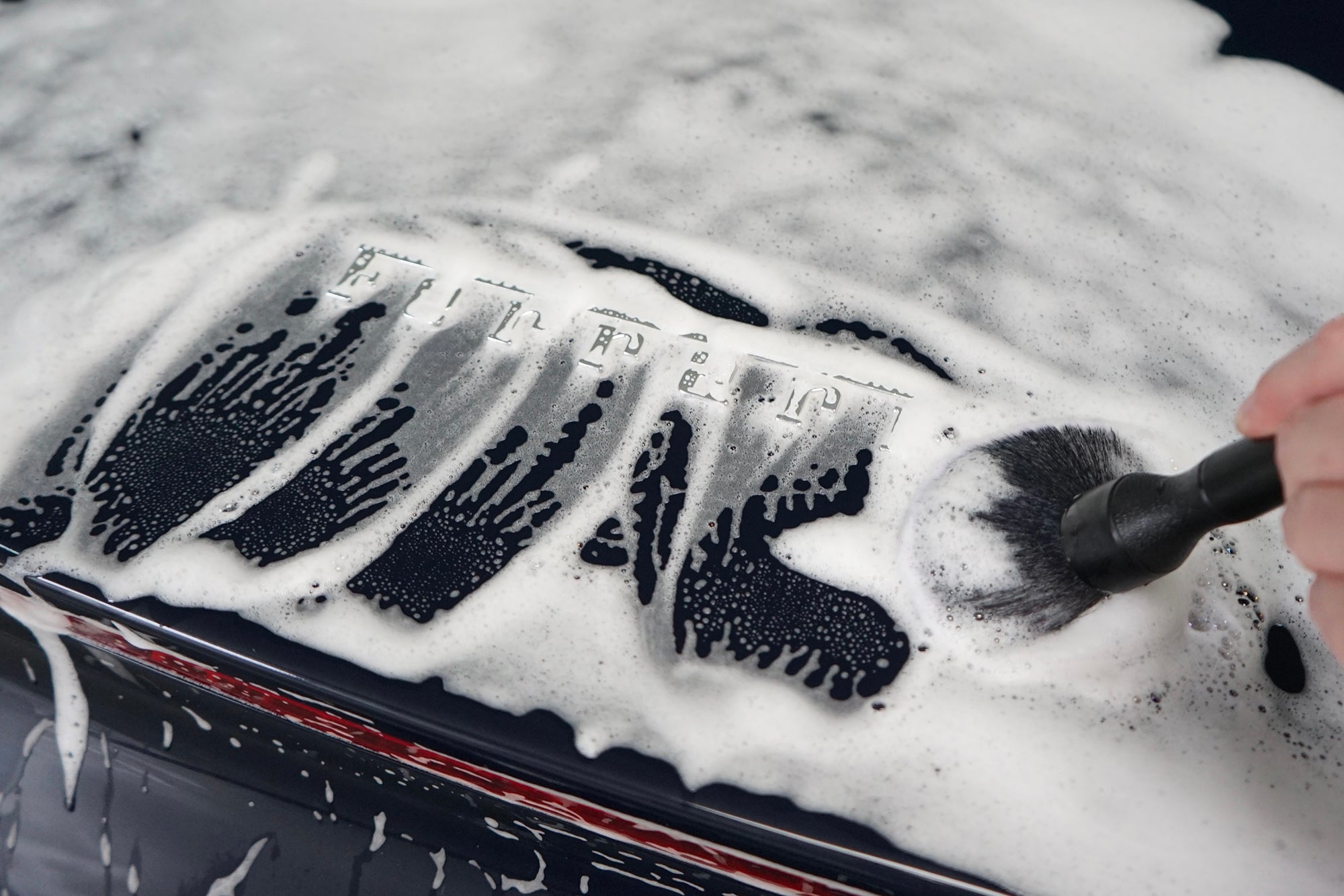 Kit 3 Pinceaux Detailing ProTech Monte-Carlo