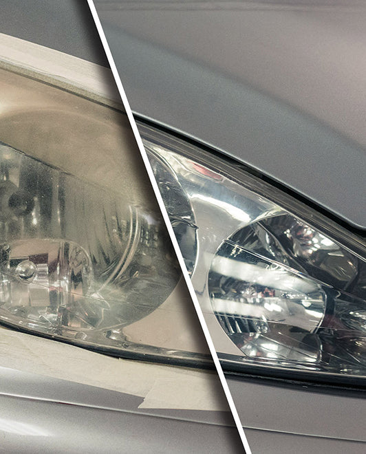 Kit rénovation des optiques ProTech® Monte-Carlo