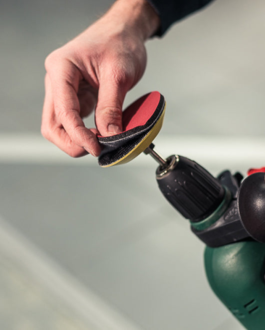 Kit rénovation des optiques ProTech® Monte-Carlo